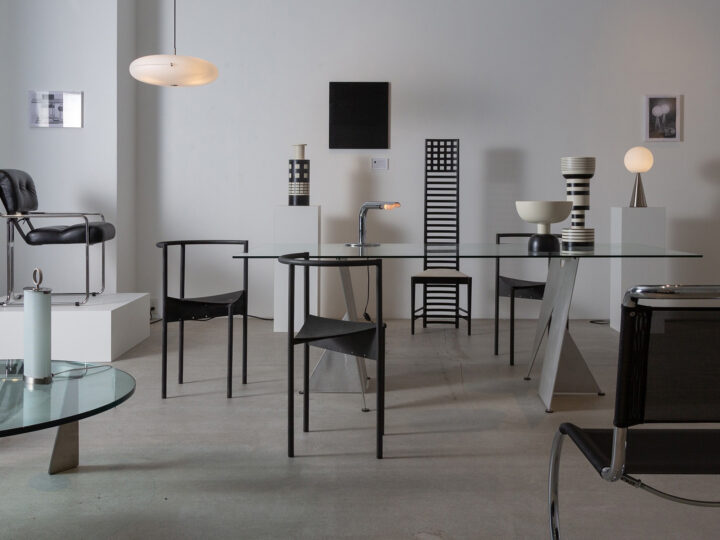 SILVER or BLACK and WHITE