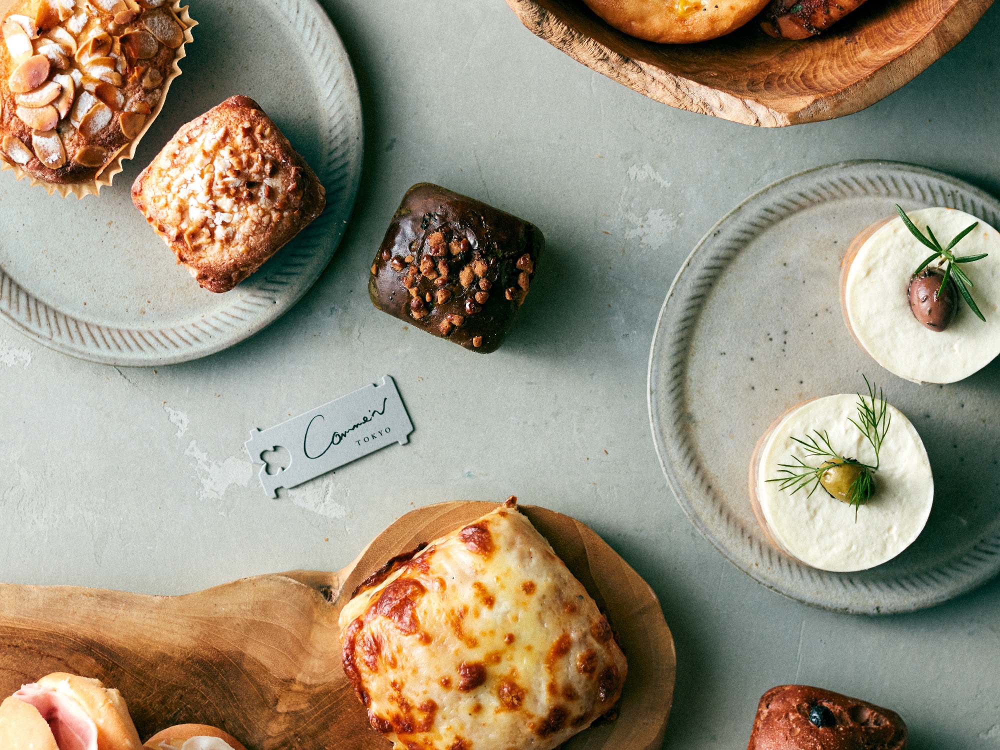 Comme’N GLUTEN FREE