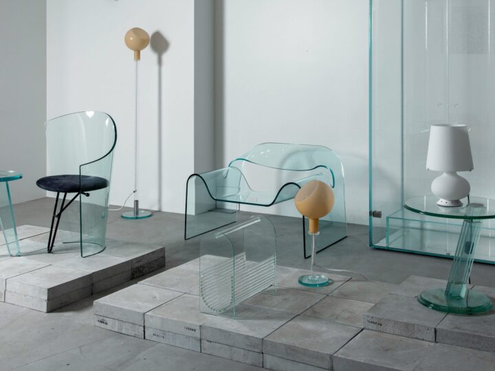 Glass Furniture