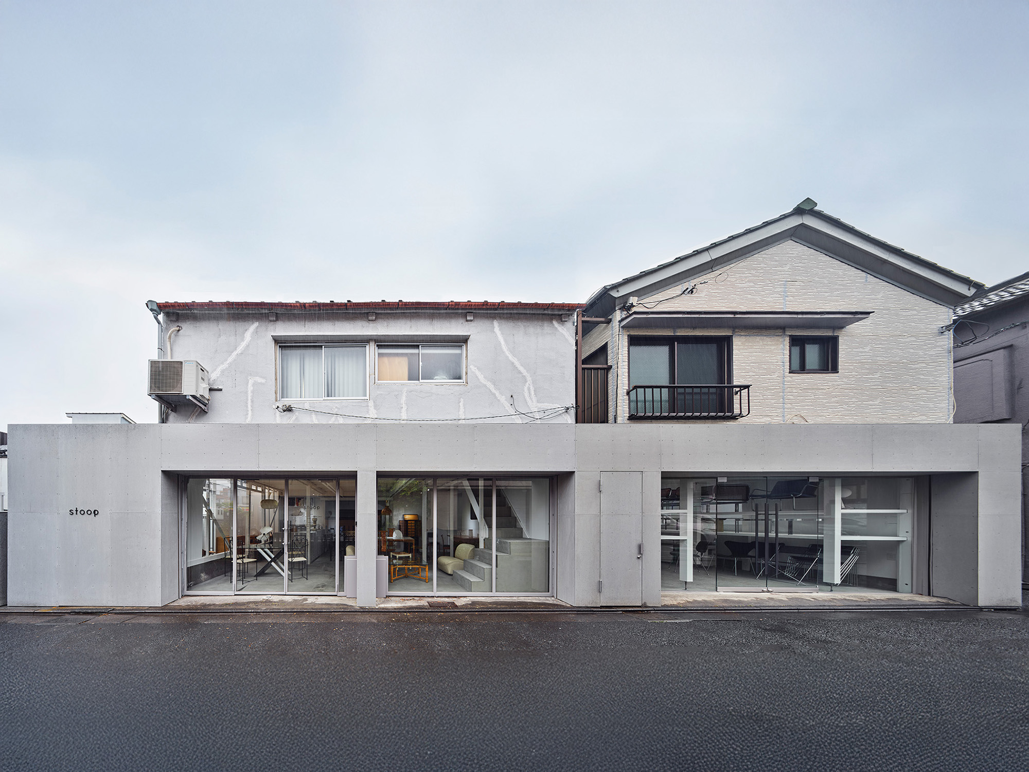 gallery stoop Renewal